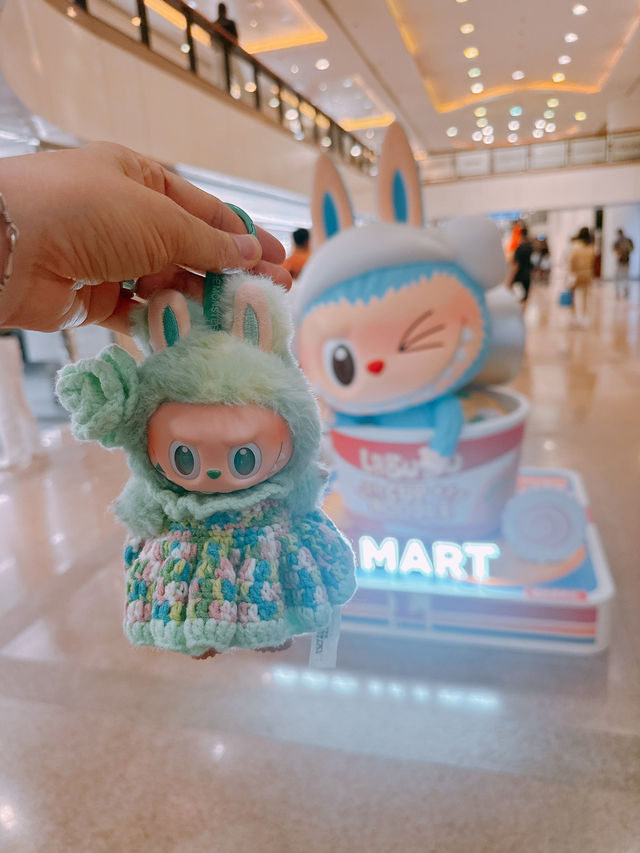 Popmart 海港城快閃店!Labubu 怪味便利店開張啦🥳