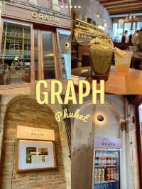 GRAPH Phuket ศิลปะกาแฟศิลป์ในอาคารชิโน‑โปรตุกีส