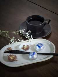 1884년 새워진  원조모차르트초콜릿카페 CAFE KONDITOREI