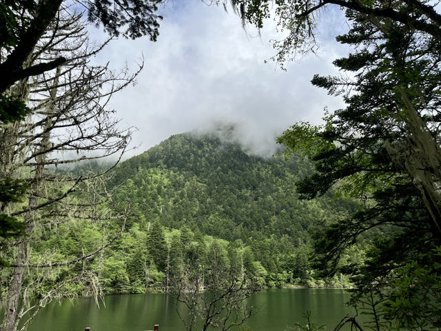  🌈 Qisehai (Seven-Color Lake) at Kangding 🌈
