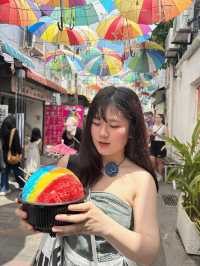 Georgetown Penang เดือนกุมภาพันธ์