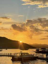 Who says summer, says Coron - Philippines 