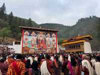 Tsechu Festival Fun