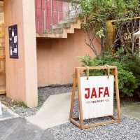 INDICA/JAFA Brewery