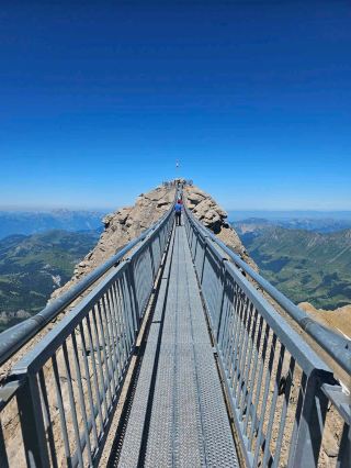 Glacier 3000 (Les Diablerets)