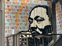 Graffiti & Artsy Strolls