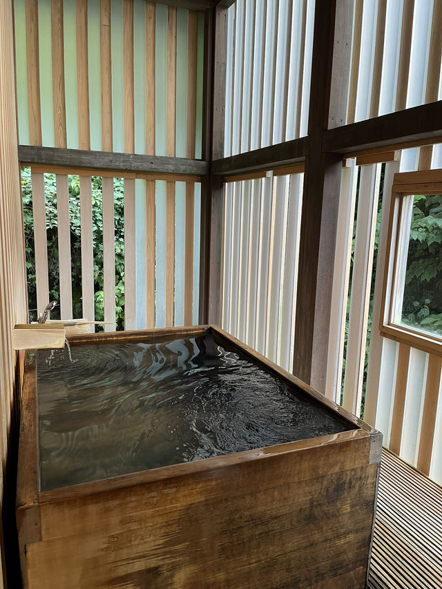 銀山温泉