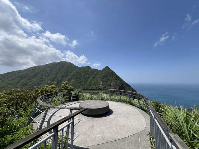 報時山棧道 新北瑞芳九份景點