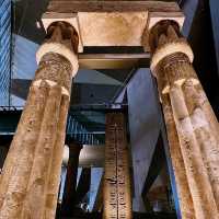 Time Travel at Dawn: First Entry to the Grand Egyptian Museum