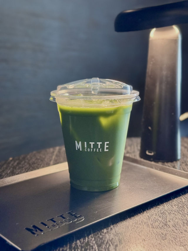  Mitte Coffee roastery