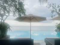 Hotel with private beautiful and quiet beach