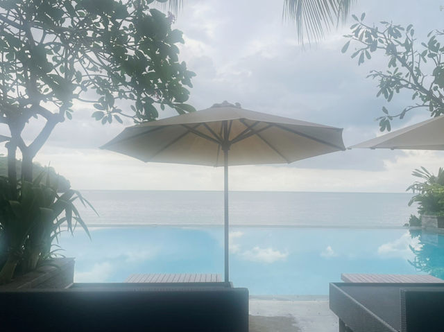 Hotel with private beautiful and quiet beach