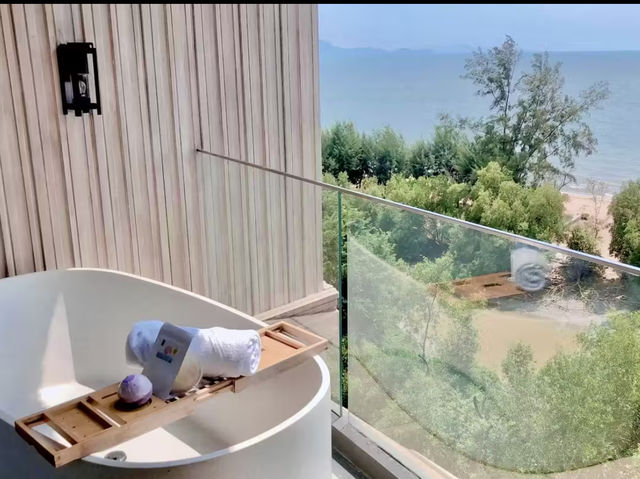 Bayphere Hotel Pattaya โรงแรมสวยวิวทะเล