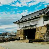 Okayama Castle: A Summer Visit to Japan's Glossy Black 'Crow Castle