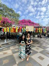 "Golden Peace Above Chiang Mai – Doi Suthep Temple” 🔔 