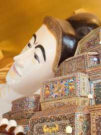 Kyaik Pun Pagoda: Where Four Golden Buddhas Meet Under the Myanmar Sky