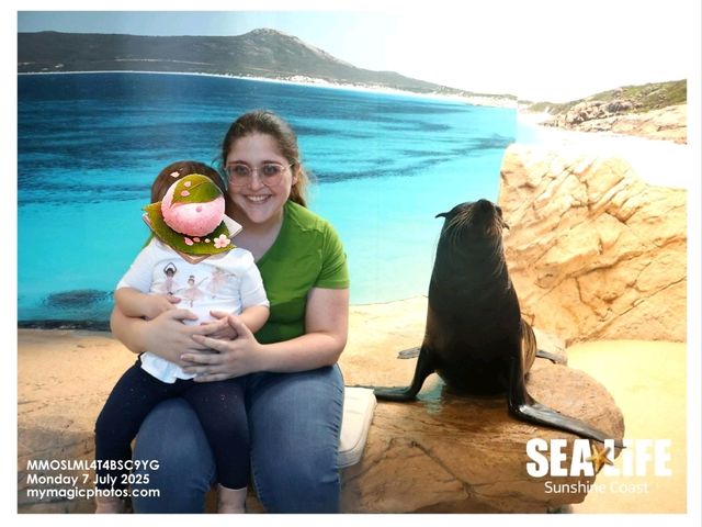 Wonderful day out with toddlers