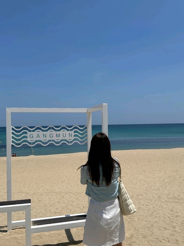 여름 강릉 여행💓