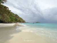 🐚 รีวิวหาดเจ้าหญิง หมู่เกาะสิมิลัน พังงา 