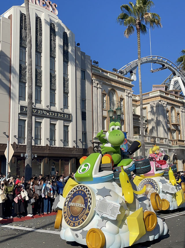 Universal Studios Japan 🇯🇵 