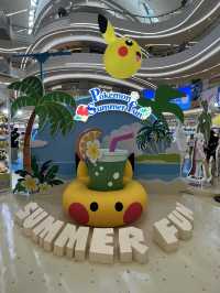 Pokémon 快閃店來到深圳KK ONE😬