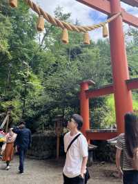 🛕 Where Time Meets Tranquility: Rokuharamitsu-ji & Reiwakan in Kyoto 🌸🪷