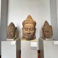 🏺 Where Gods Rest and History Speaks: The National Museum of Cambodia 🛕