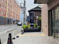 🥐 모닝 뷰가 좋은 도심 속 브렉퍼스트 호텔 – The Breakfast Hotel Tenjin