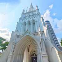 St Andrew's Cathedral, Singapore