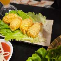 一次體驗所有越南特色料理