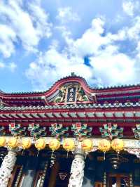 【南投】寶湖堂天地堂地母廟