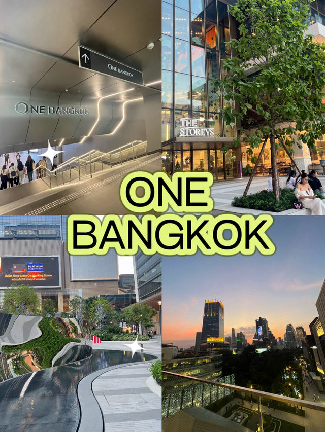 One Bangkok 