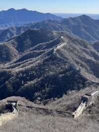 กำแพงเมืองจีนด่าน Mutianyu 🏰