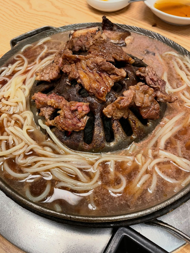 🇰🇷ミシュラン掲載！高級カルビが最高すぎた！