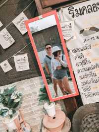 Khlong Mae Kha – Morning Calm or Evening Buzz in Chiang Mai 🌤️🌆