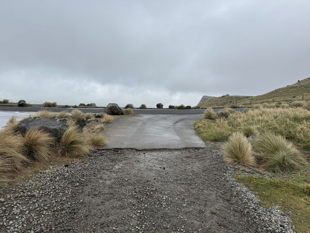 Stunning views of Lyttelton Harbour, the volcanic peaks and ridges of Banks Peninsula