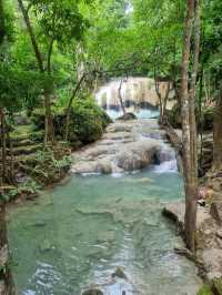 อุทยานแห่งชาติน้ำตกเอราวัณ