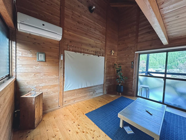 九州黑川溫泉 當地民宿體驗
