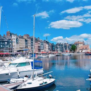 【Northwestern France】Honfleur