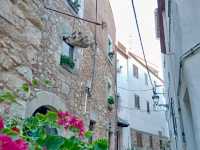 Tossa de Mar is a relaxing town near Barcelona 