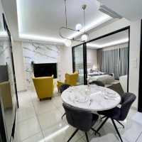 A Relaxing Stay at Almas Suites Puteri Harbour