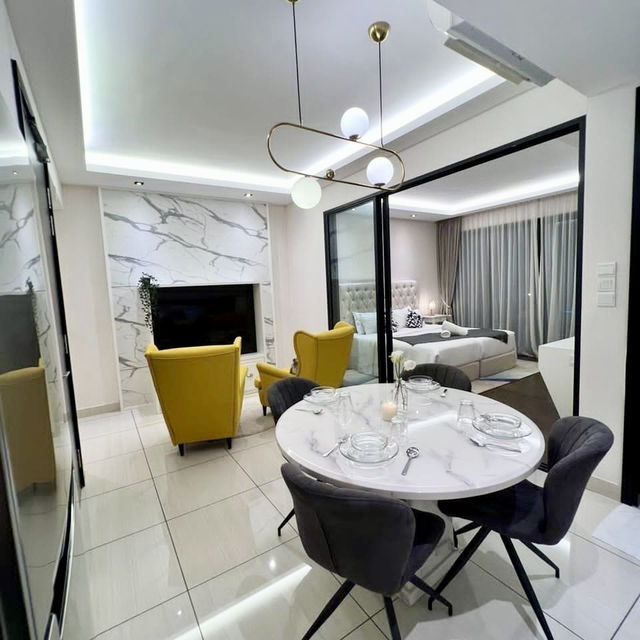 A Relaxing Stay at Almas Suites Puteri Harbour