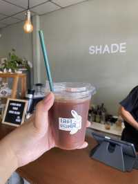 SHADE Coffee – คาเฟ่ริมทางสไตล์แคมปิ้ง ศรีราชา