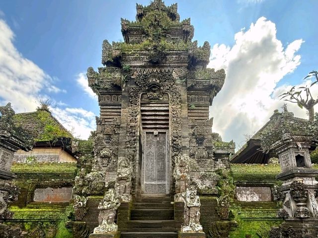A Quiet Walk Through Time: Penglipuran Village, Bali
