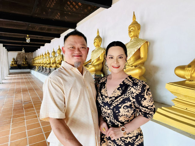 🌟หนึ่งในวัดที่ทรงคุณค่าทางประวัติศาสตร์ของไทย