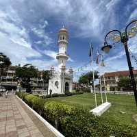 🕌 Solo Cultural Journey: Masjid Kapitan Keling – Penang’s Historic Muslim Landmark