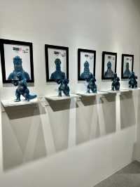 Kaiju Comeback: Childhood Monsters Invade GMBB