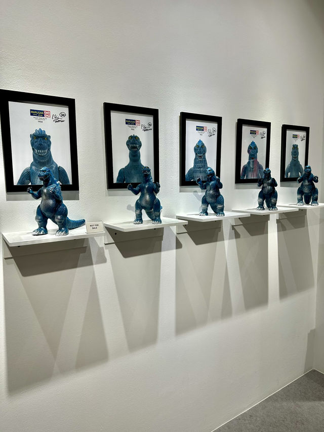 Kaiju Comeback: Childhood Monsters Invade GMBB