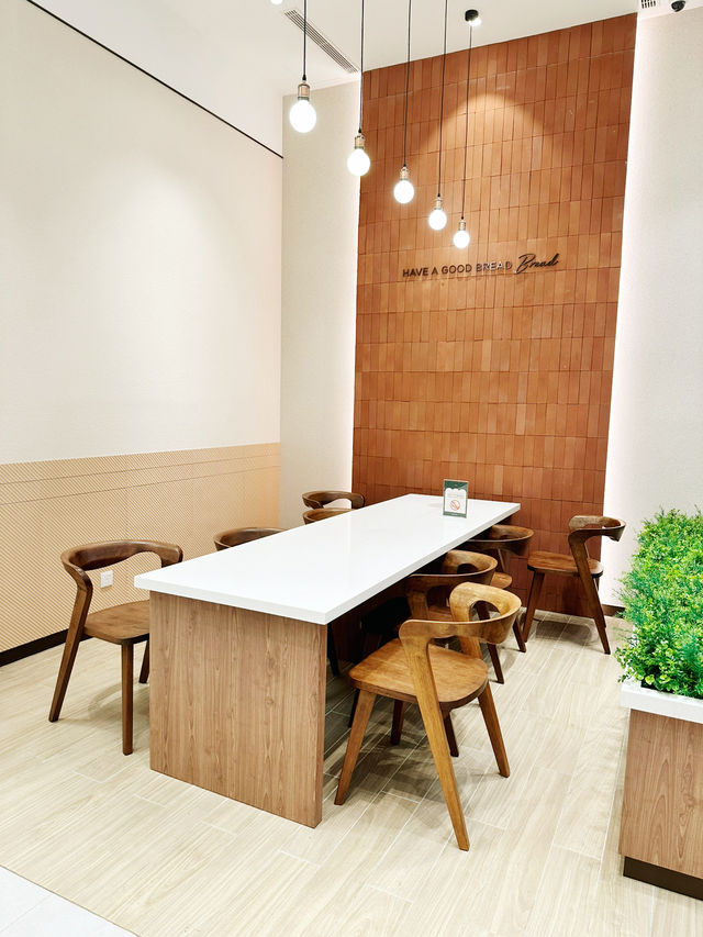 Parisian Vibes at Tous Les Jours Sunway Pyramid