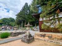 高山 | 海藏山雲龍寺，飛驒國最古老的曹洞宗寺廟